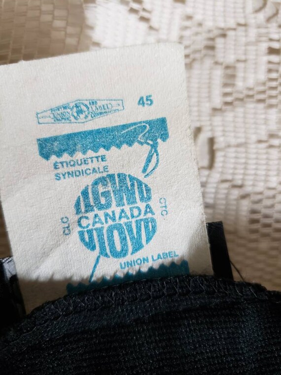 Authentic Polka Dot Button Through Wrap Dress Uni… - image 10