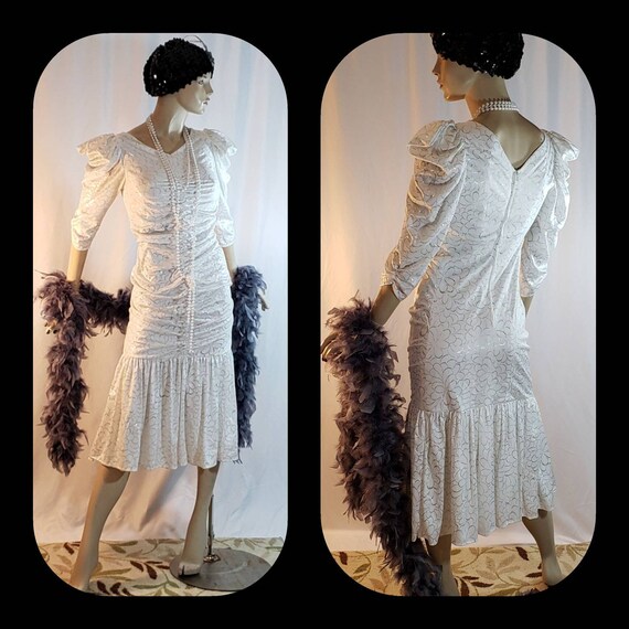 Drop Waist Gatsby Dress