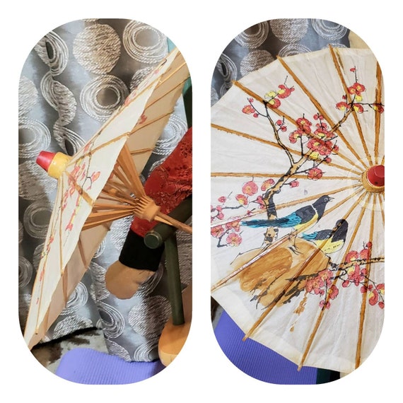 Small Chinese Umbrella