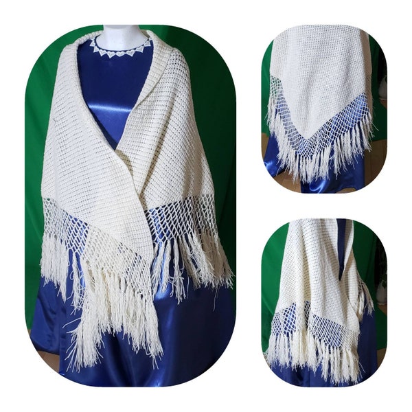 shawl victorian