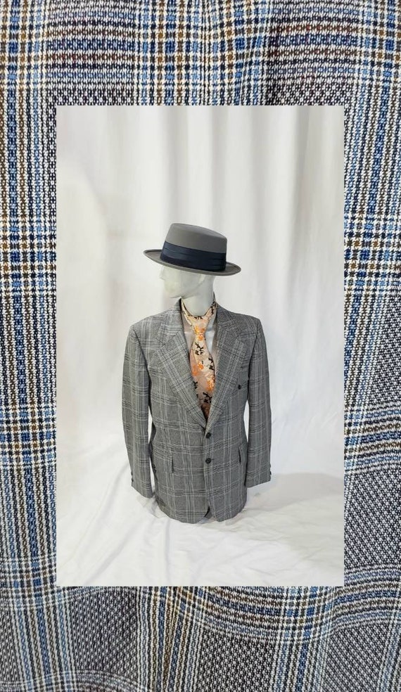 Retro overcoat