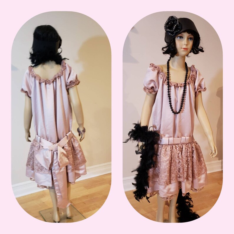 big gatsby dress