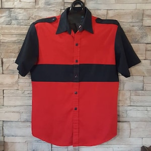 Men's Rockabilly Shirt