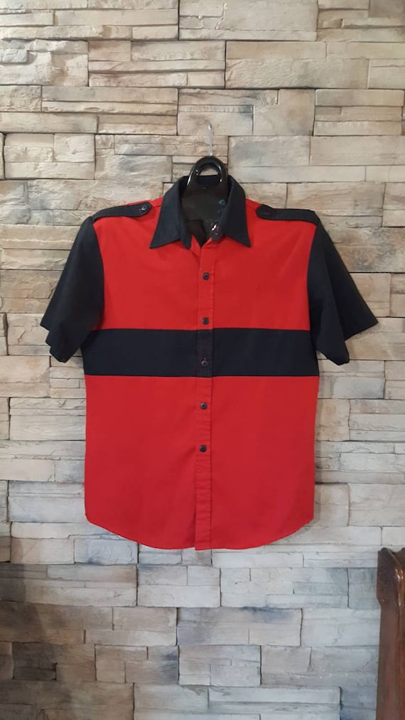 Men's Rockabilly shirt