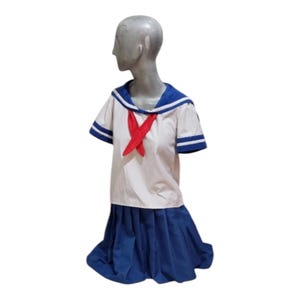 Vtg Sailor Costume ,Japanese School Uniform