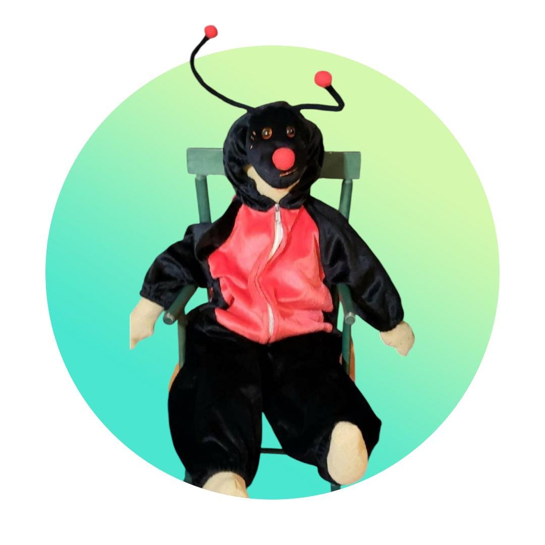 Insect Jumpsuit - Etsy