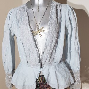 Romantic Fairy Core Blouse image 4