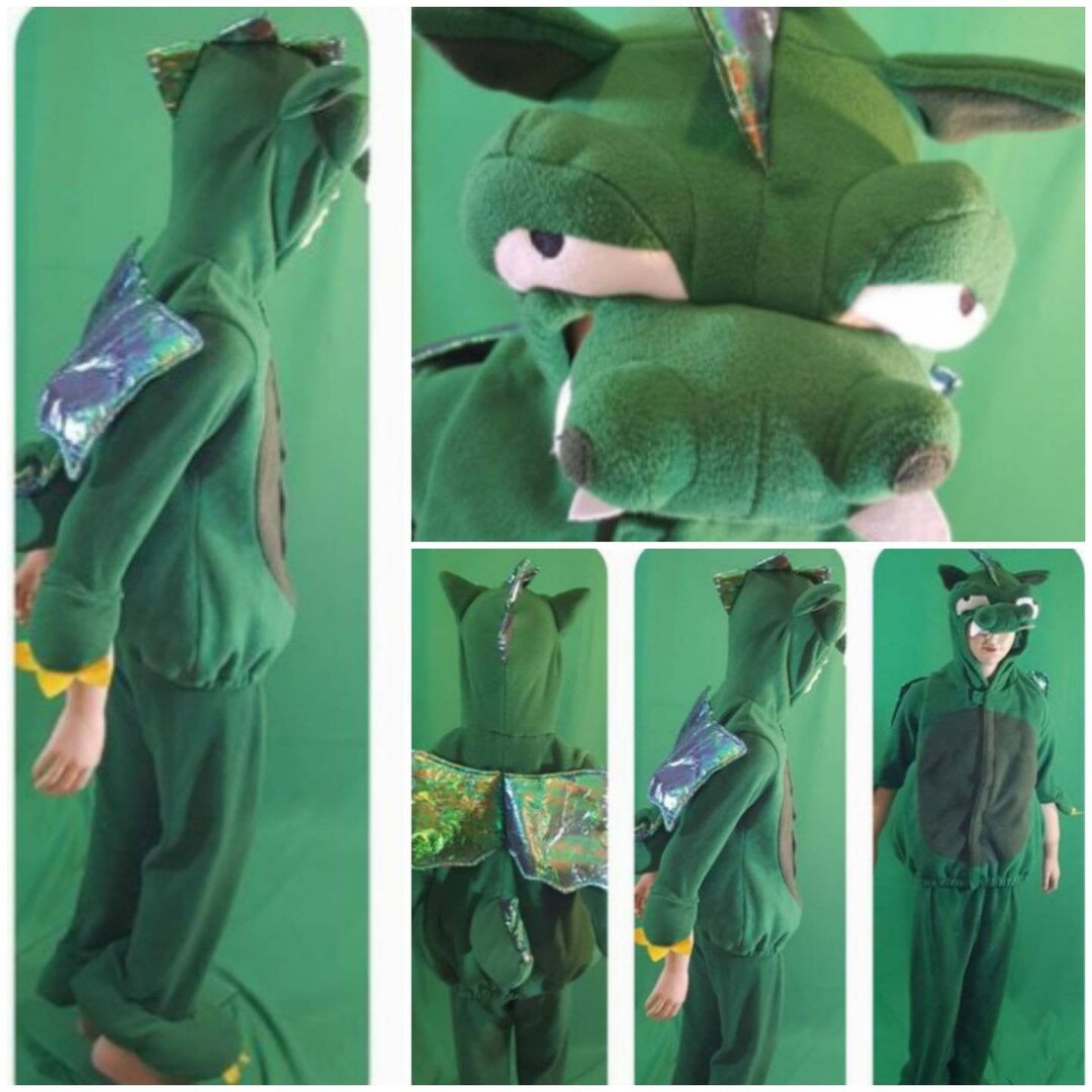 dragon nest chinese new year costume 2025