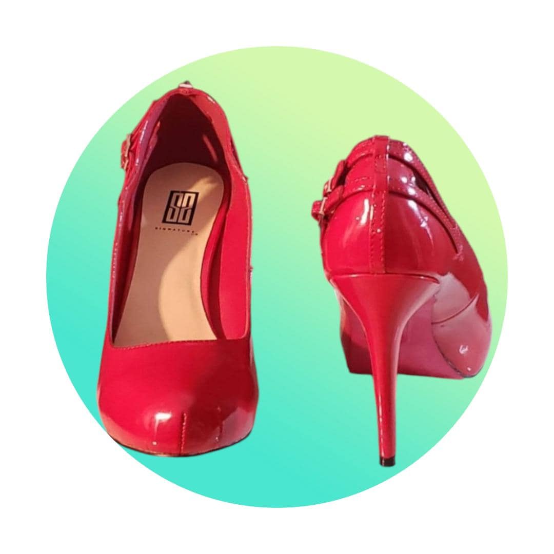 Red Sole Heels Canada