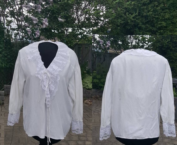 Pirate Ruffle Shirt