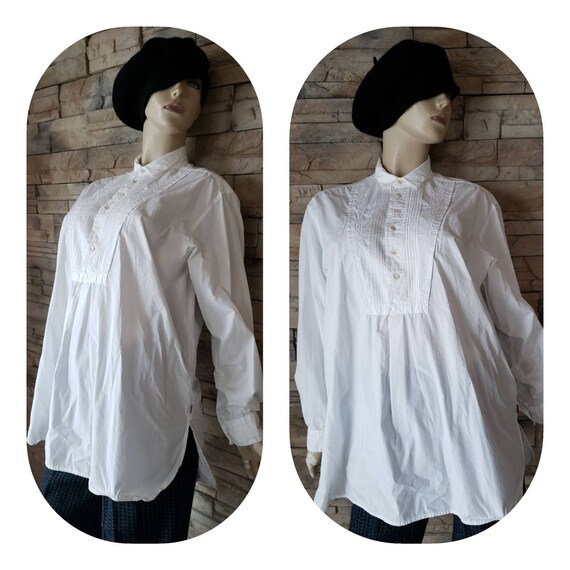 Edwardian Cosplay Blouse