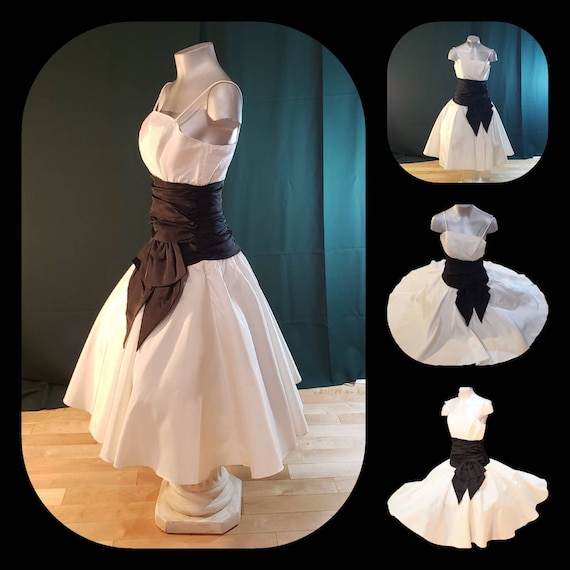 Retro Party Dress