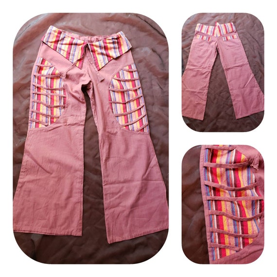 Cowboy Bohemian Western Jeans