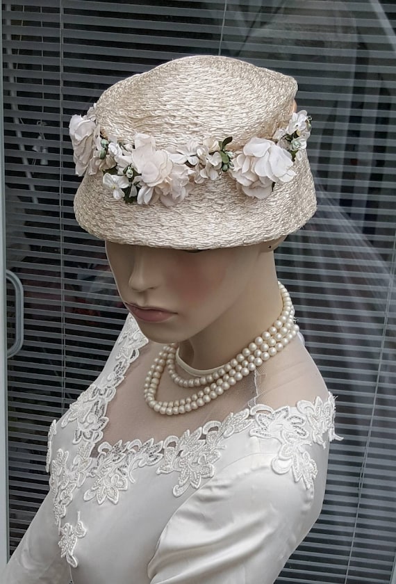Antique Ladies Victorian Edwardian Hat