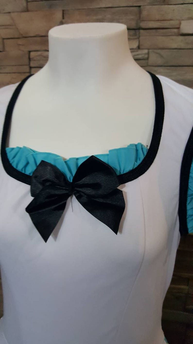 90s Alice in wonderland dress