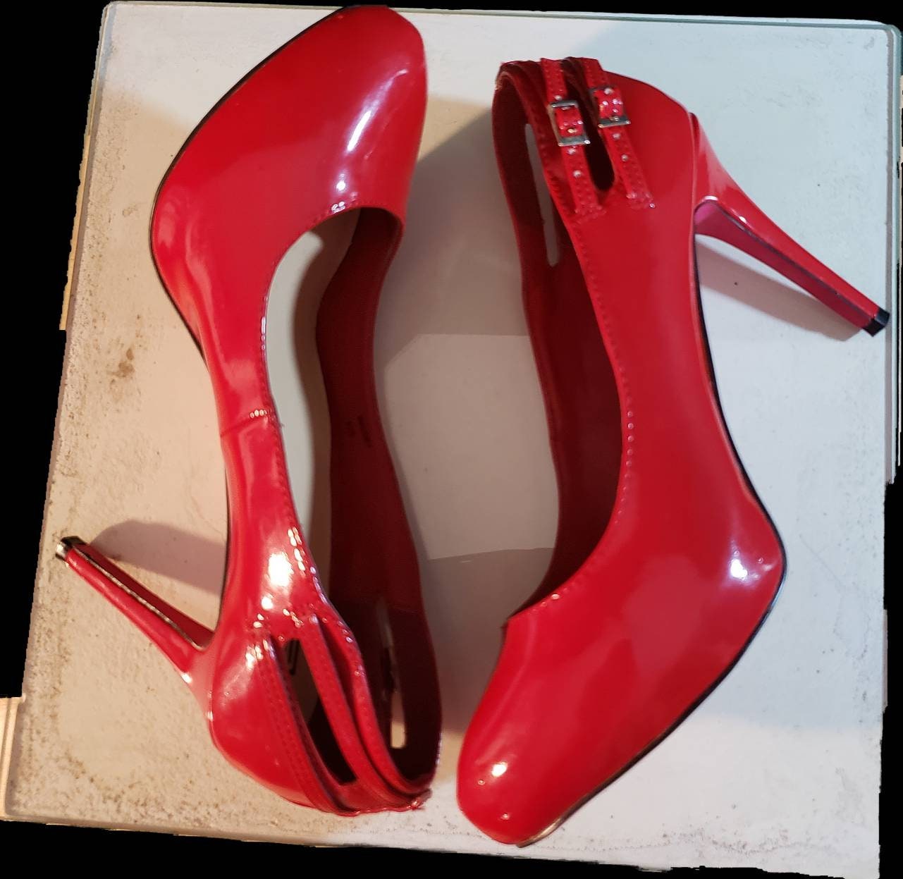 Escarpin rockabilly 2025