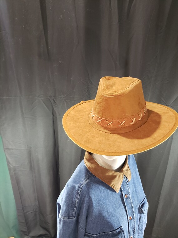Tan Gaucho Cowboy Hat
