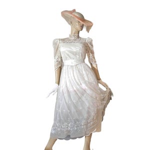 vintage tea party dresses and hats Length 1 pc Material Tea Party Dresses Hats Stock