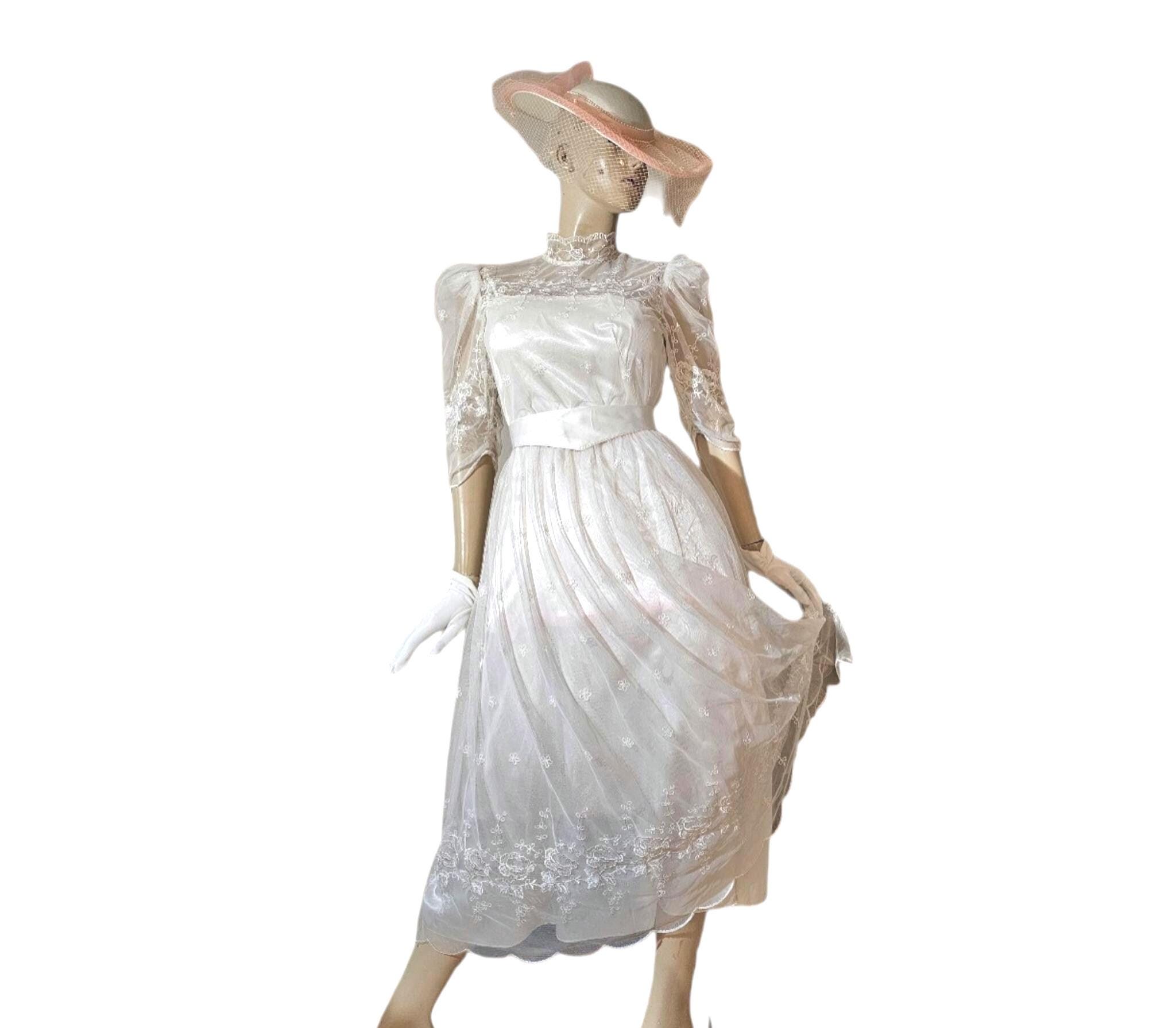 1920 Tea Party Dress - Etsy