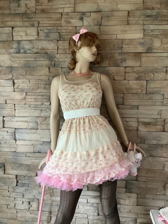 Sweet Lolita Ouji Mini Dress