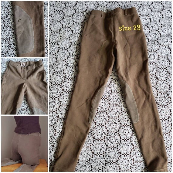 Women's Equestrian Riding Pants