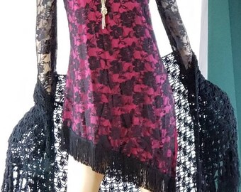 Charleston lace mini dress 2025