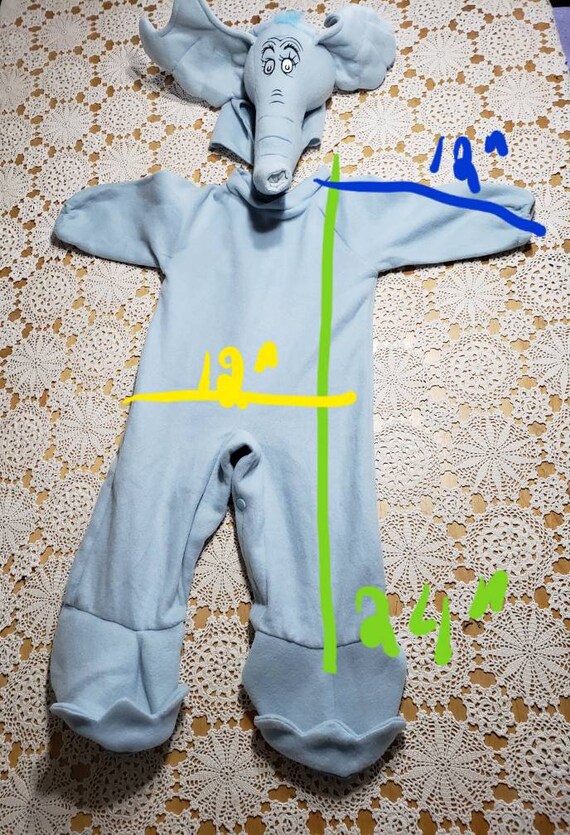 Baby Elephant jumpsuit - image 7