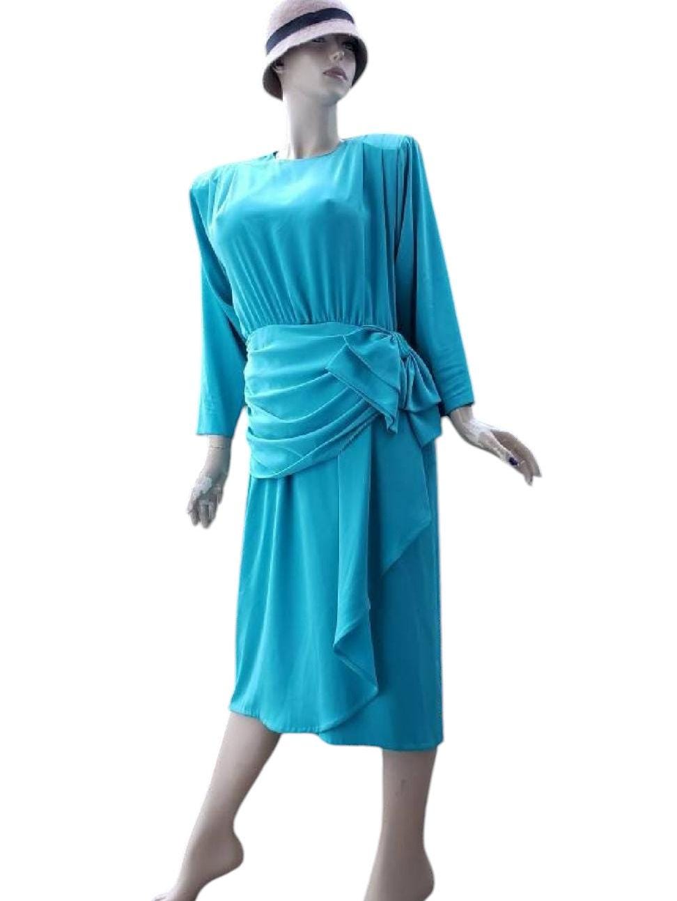 sachin and babi light blue dress Drop Waist Dresses