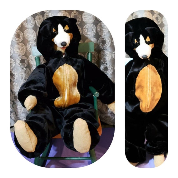 Toddler Dog Rompers One Piece Halloween costume
