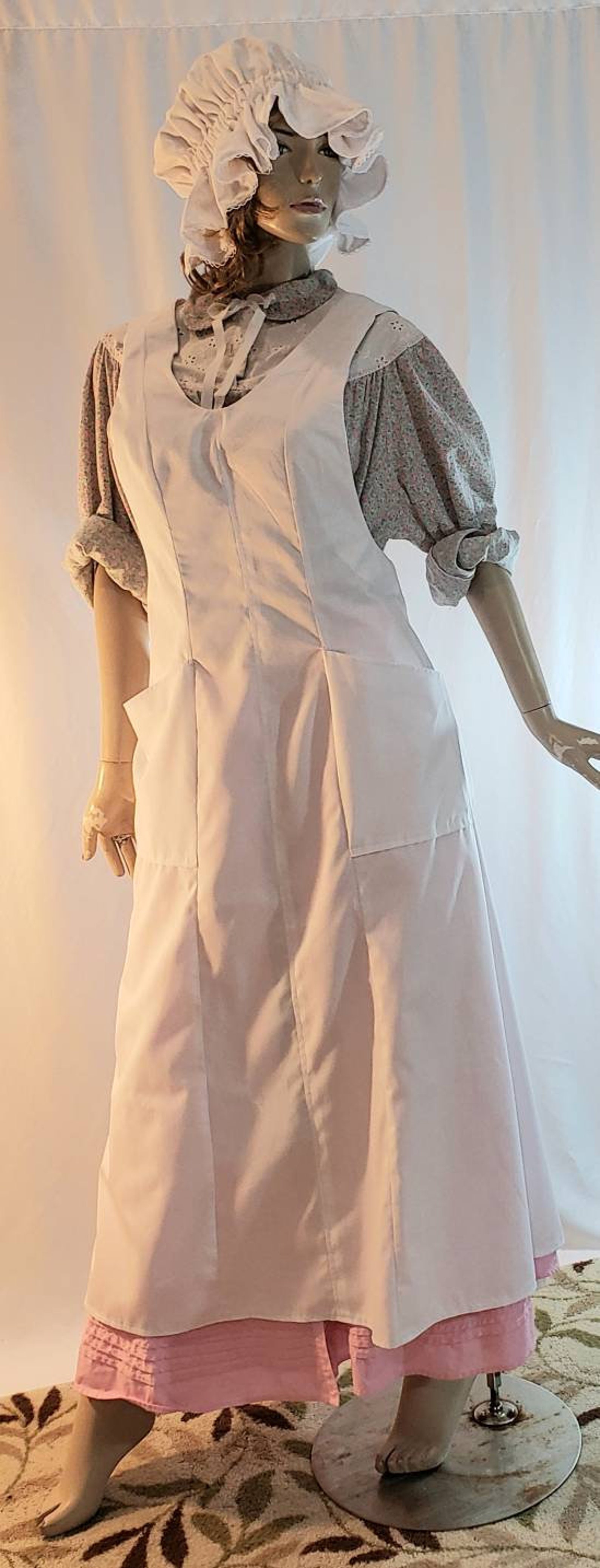cotton on pinafore