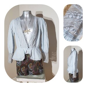 Romantic Fairy Core Blouse image 1