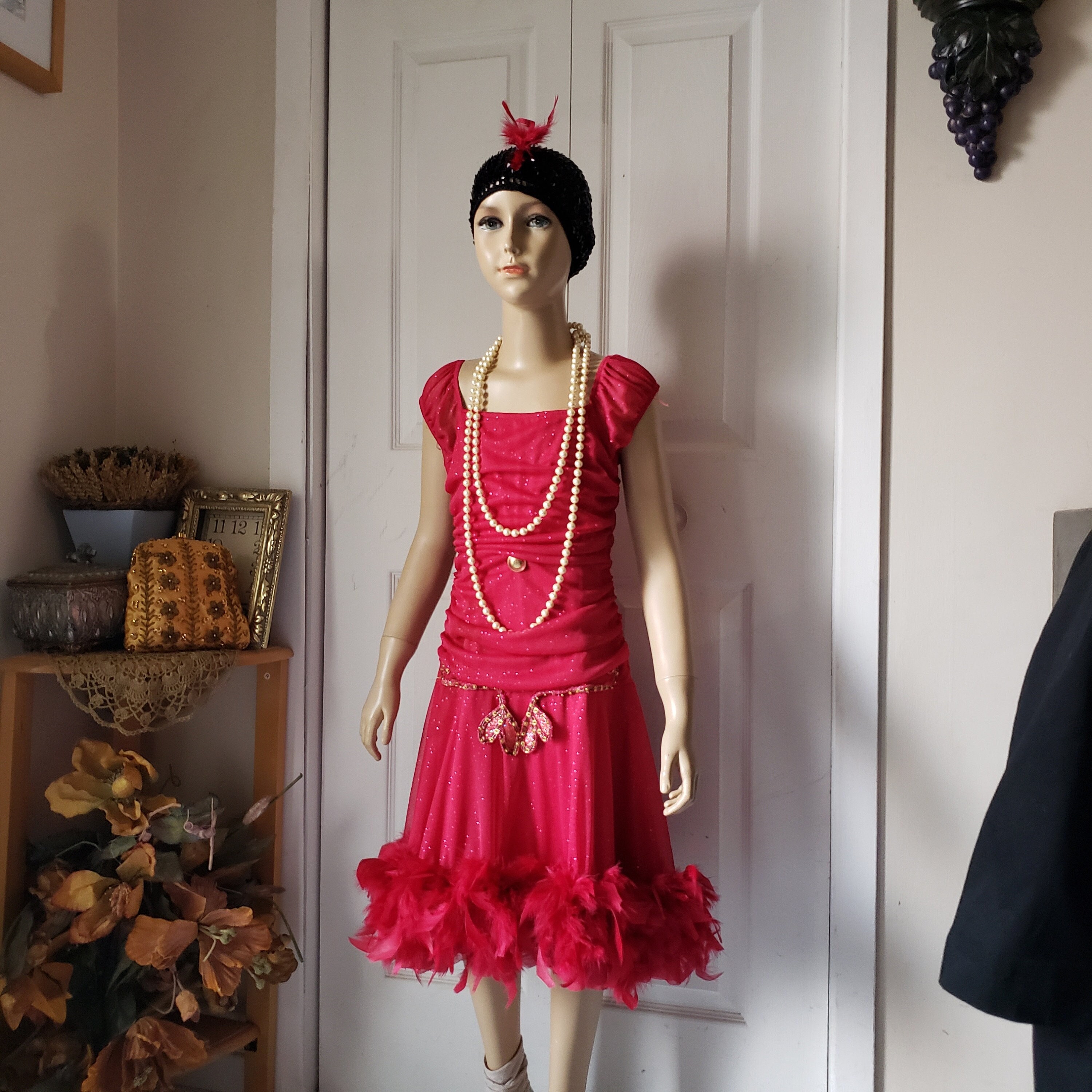 Gatsby costume for girls online