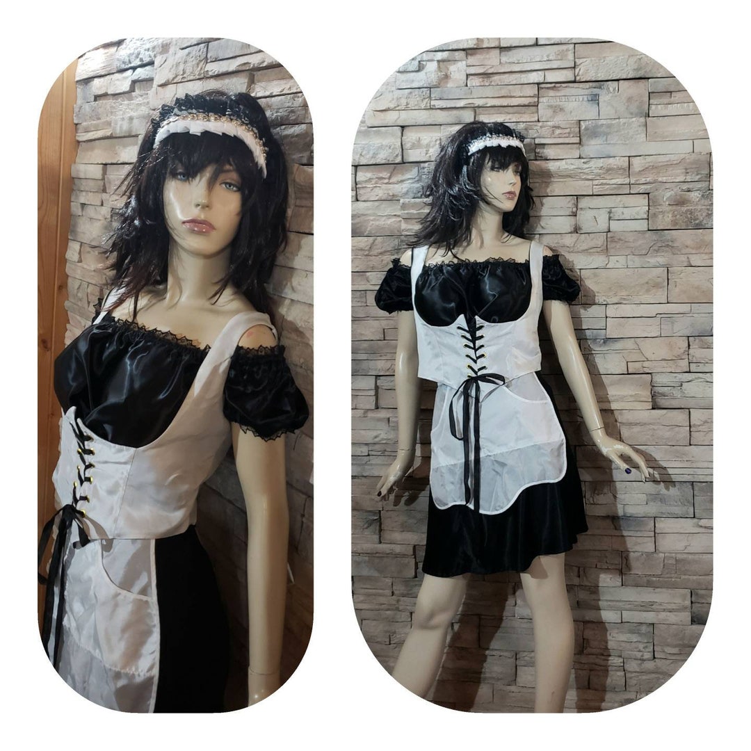 Mapale 60042 Costume French Maid