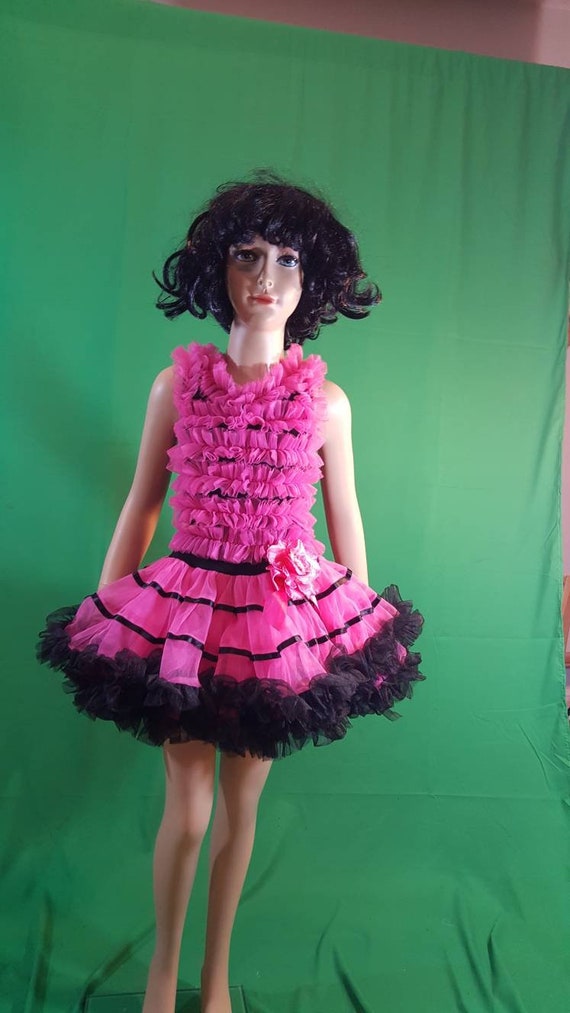 Girls Dance Costume