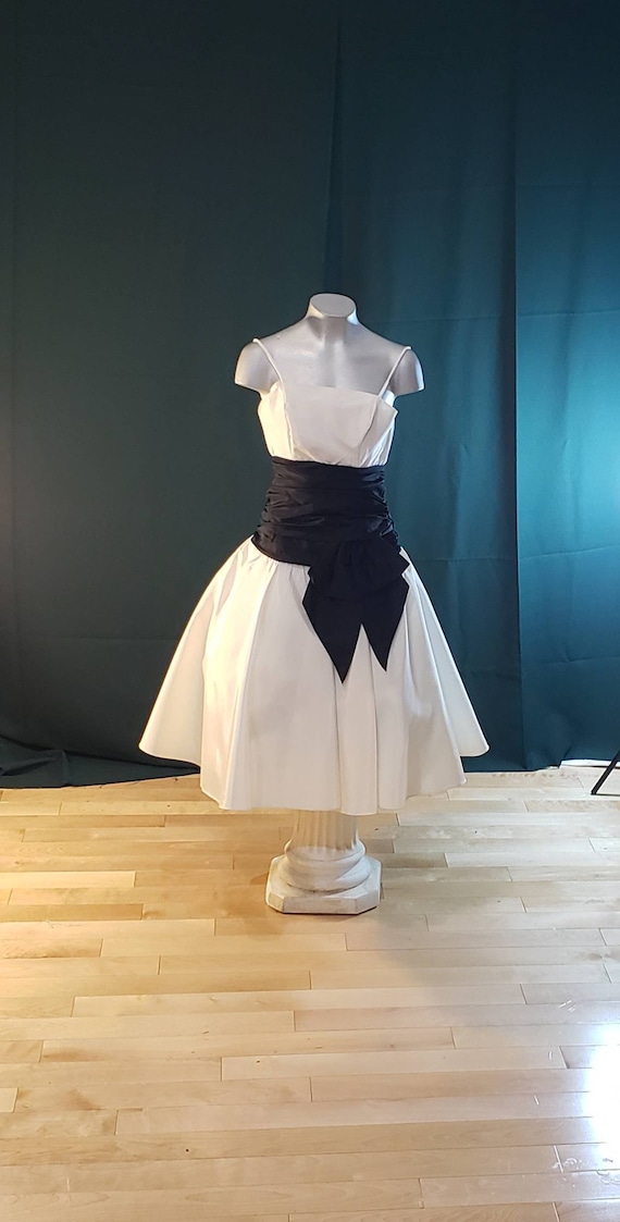 Retro Party Dress