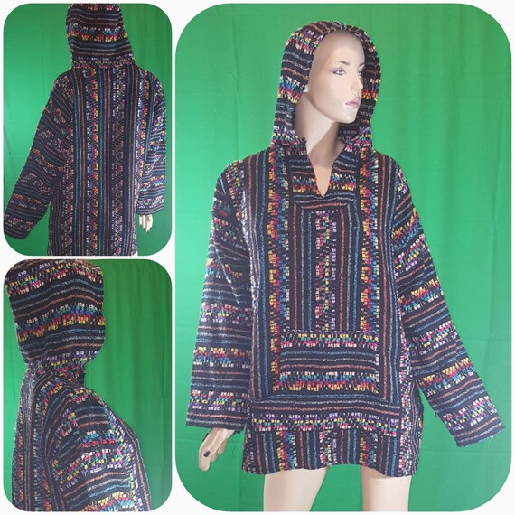 Bohemian Festival Hooded jacket