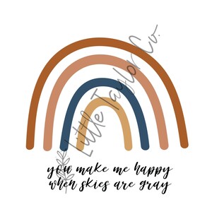 Boho digital prints, Rainbow, Printable Wall Art, Nursery Decor, Baby Room, Digital Wall Art, Room Decor, Play Room, Digital Download