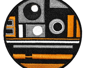 Parche de Star Wars, Parche de moral, r2q5, Parche del lado oscuro