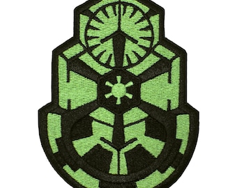 スターウォーズパッチ、モラルパッチ、インペリアルリーフパッチ