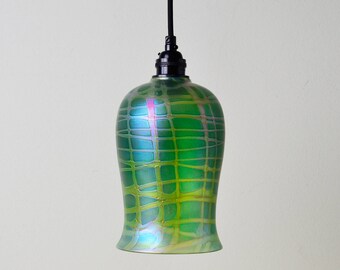 art glass pendant lighting broken glass glass pendant lighting ceiling lamp hand blown hanging art nouveau 7 iridescent etsy art glass pendant lighting broken glass glass pendant lighting ceiling lamp hand blown hanging art nouveau 7 iridescent etsy