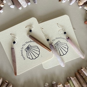 Urchin Spine Earrings