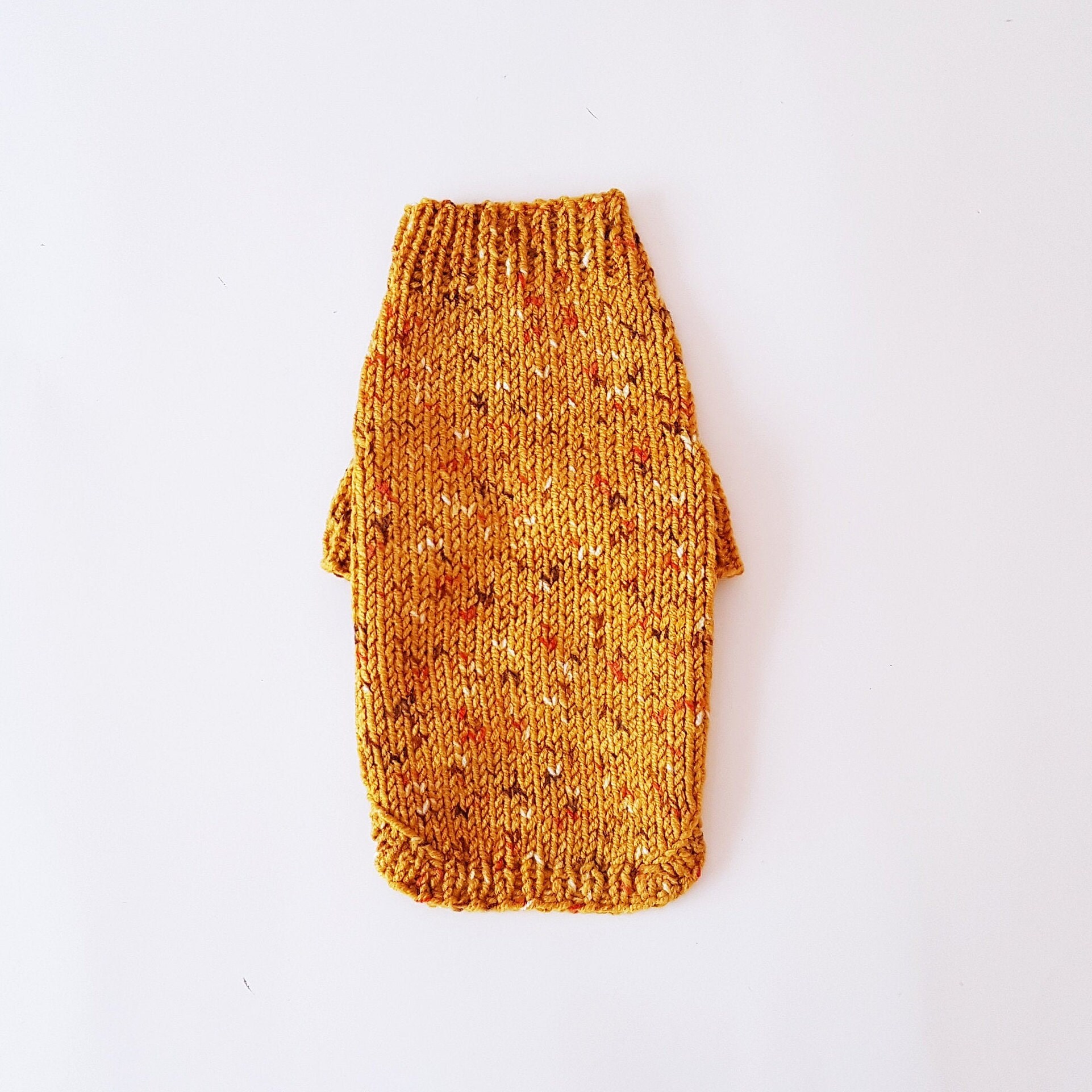 XS Dog Sweater Pattern / Knit Pattern for Dog / Warm Dog Etsy UK