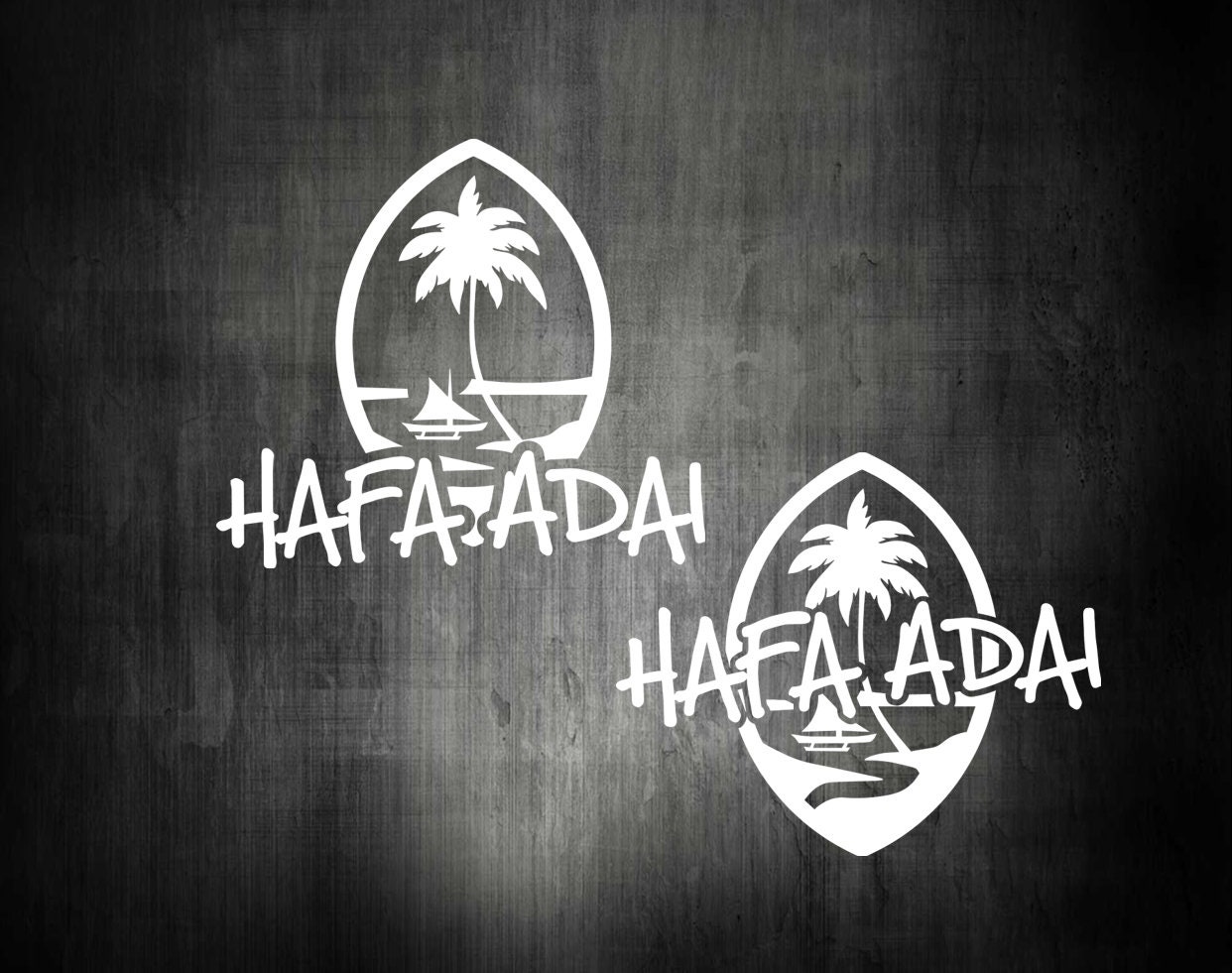 Hafa Adai With Guam Seal Family Sign Wall Decor Home Living Vadel Com