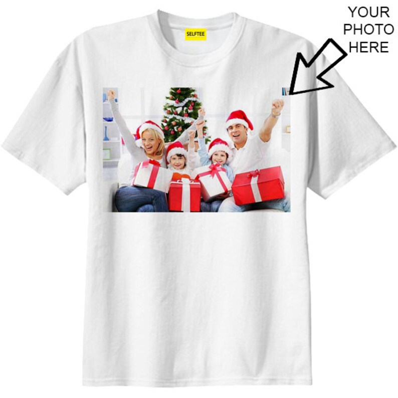 custom christmas shirts