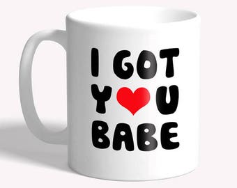 Romantic mug: gift for boyfriend, gift for girlfriend, anniversary gift - coffee mug, valentine's gift, romantic gift for him and for her