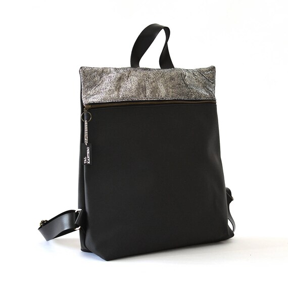 square backpack women's