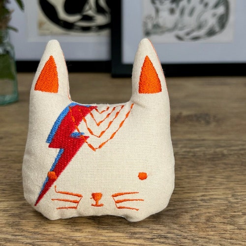 Freak Meowt Handmade Unique Canadian Catnip Cat Toys David Etsy