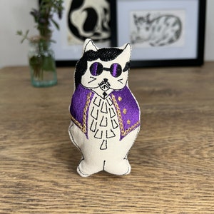 Freak Meowt, Handmade, Purrince Canadian Catnip cat toys, cool cat toys, Gifts for cats, cat toy, catnip toys