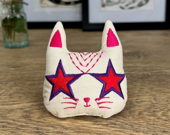 freak Meowt, Handmade, Unique Catnip cat toys, Elton Tom, for cool cats,  Gifts for cats, catnip toys, cat toy