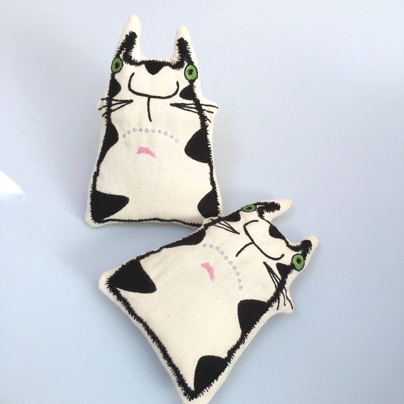 Freak Meowt Handmade Unique Canadian Catnip Cat Toys Hank Etsy UK